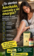 Gotas de Drenaje Linfático LYMPHORIA