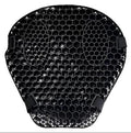 Gray helmet for bikers