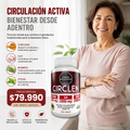 CIRCLEN® | Sensación de Ligereza y Vitalidad en Tus Piernas Día a Día