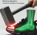tenis S3 Pro-seguridad