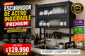 ESCURRIDOR DOS NIVELES
