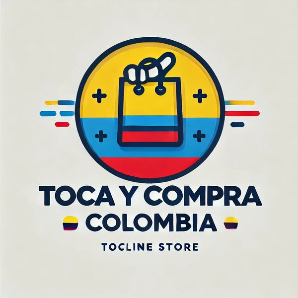 Toca y compra Colombia